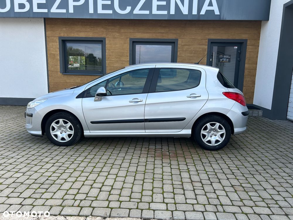 Peugeot 308 1.6 Premium - 23