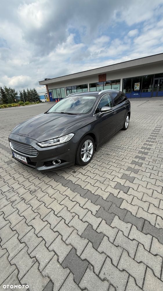 Ford Mondeo 2.0 TDCi Trend PowerShift - 2