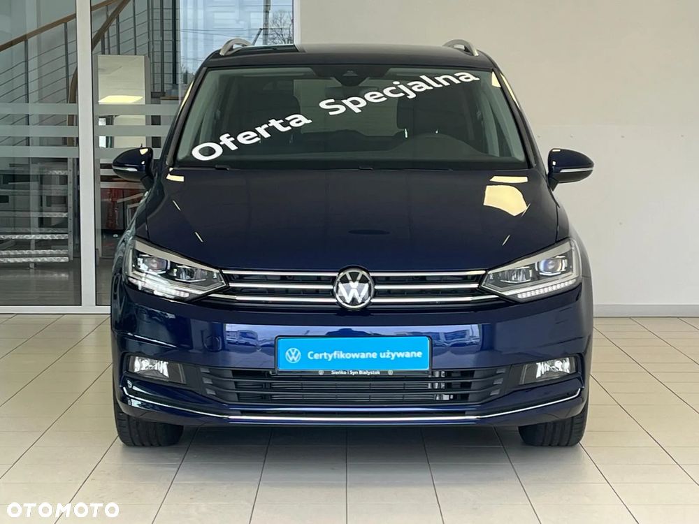 Volkswagen Touran 2.0 TDI BMT Highline DSG - 2