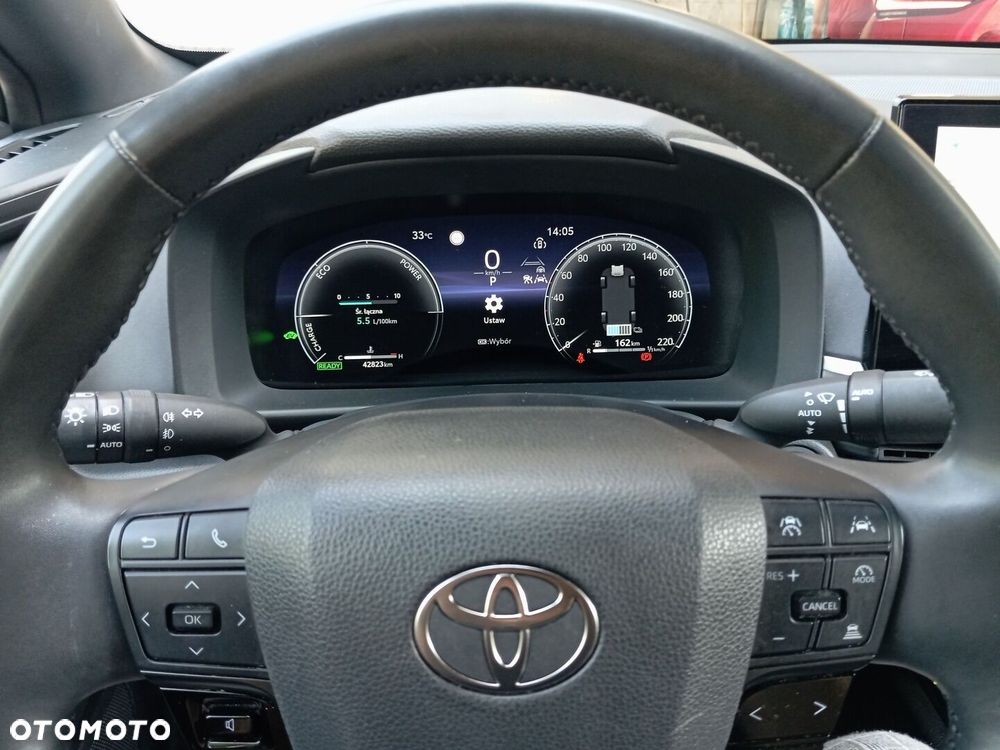 Toyota C-HR 1.8 Hybrid Style - 14