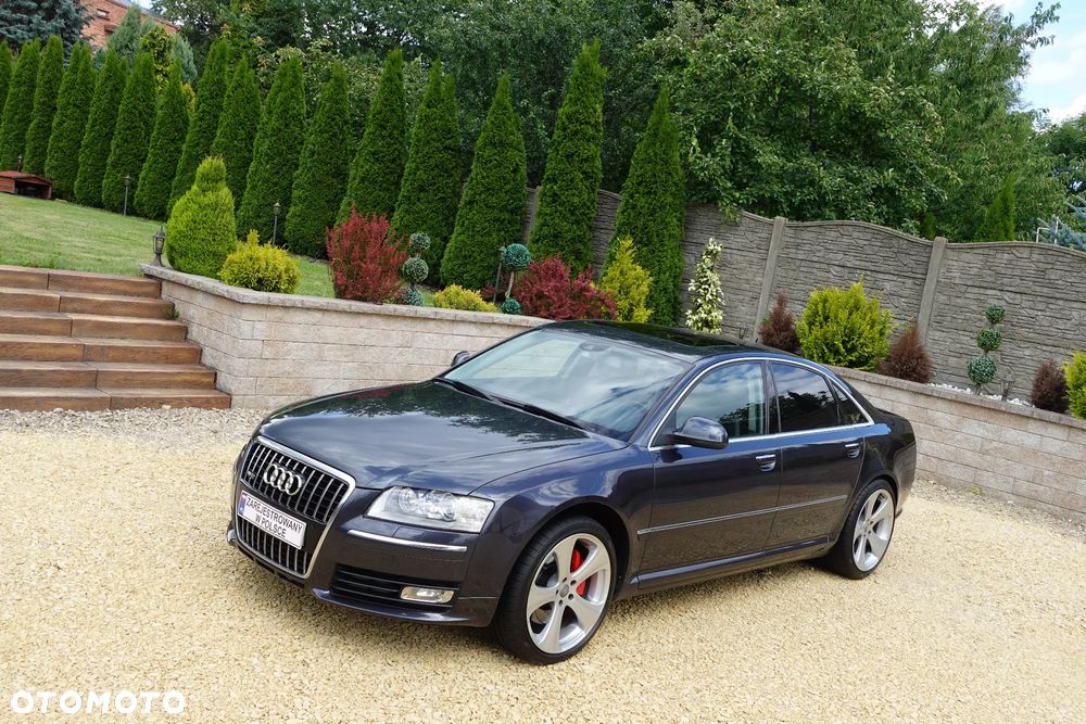 Audi A8 4.2 TDI Quattro - 14