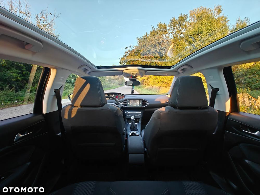 Peugeot 308 - 34