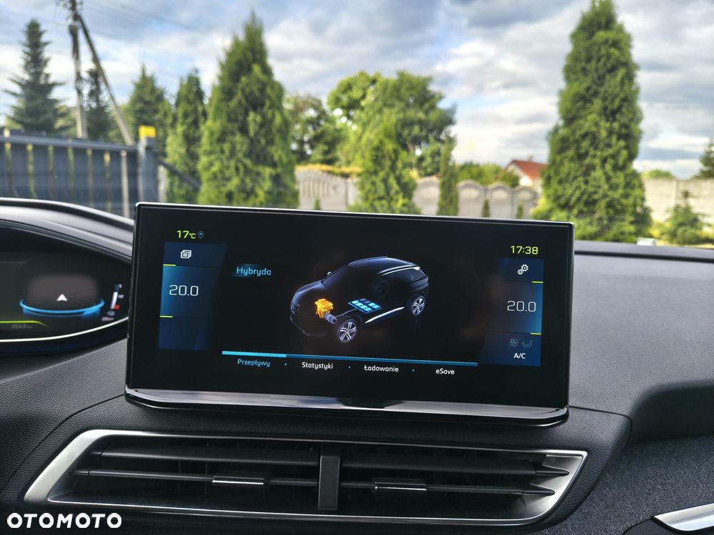 Peugeot 3008 225 e-EAT8 Allure - 34