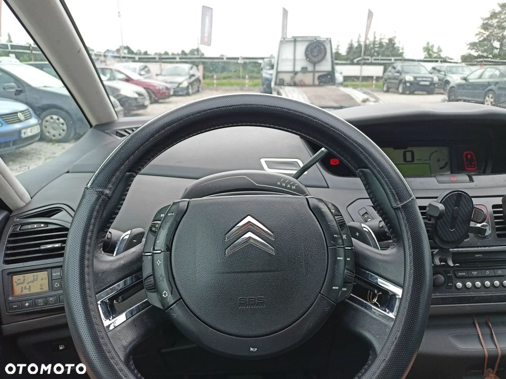 Citroën C4 Picasso - 8