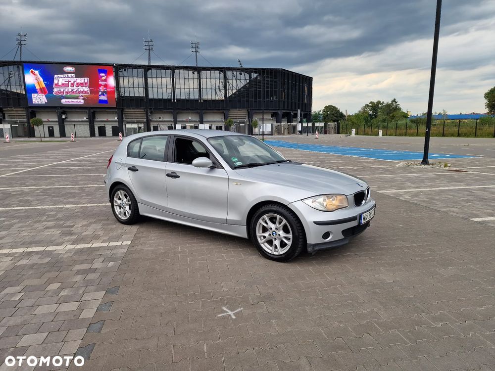 BMW Seria 1 116i - 2
