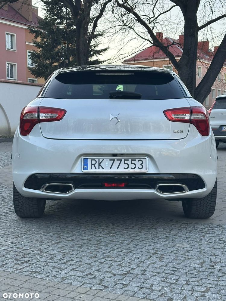 DS Automobiles DS 5 - 5