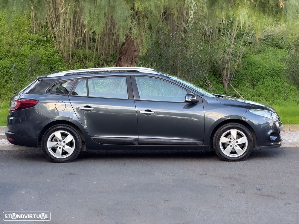 Renault Mégane Sport Tourer 1.5 dCi Dynamique - 11