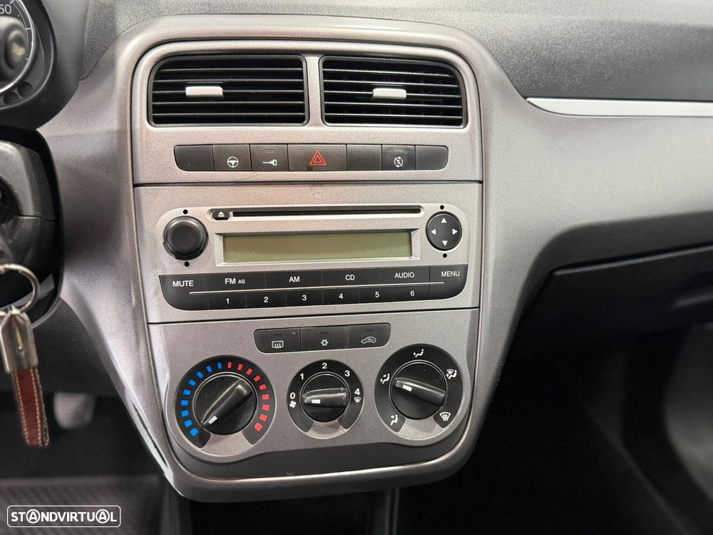 Fiat Punto 1.2 Easy S&S - 9