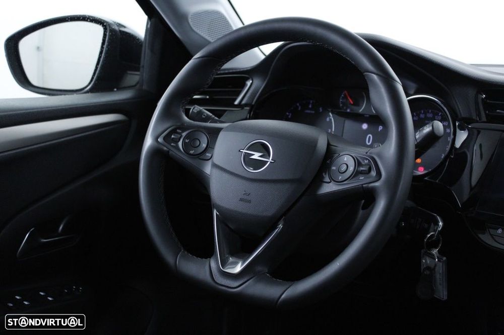 Opel Corsa 1.2 T Edition Aut. - 17