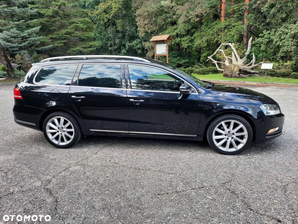 Volkswagen Passat 2.0 TDI Highline DSG - 12