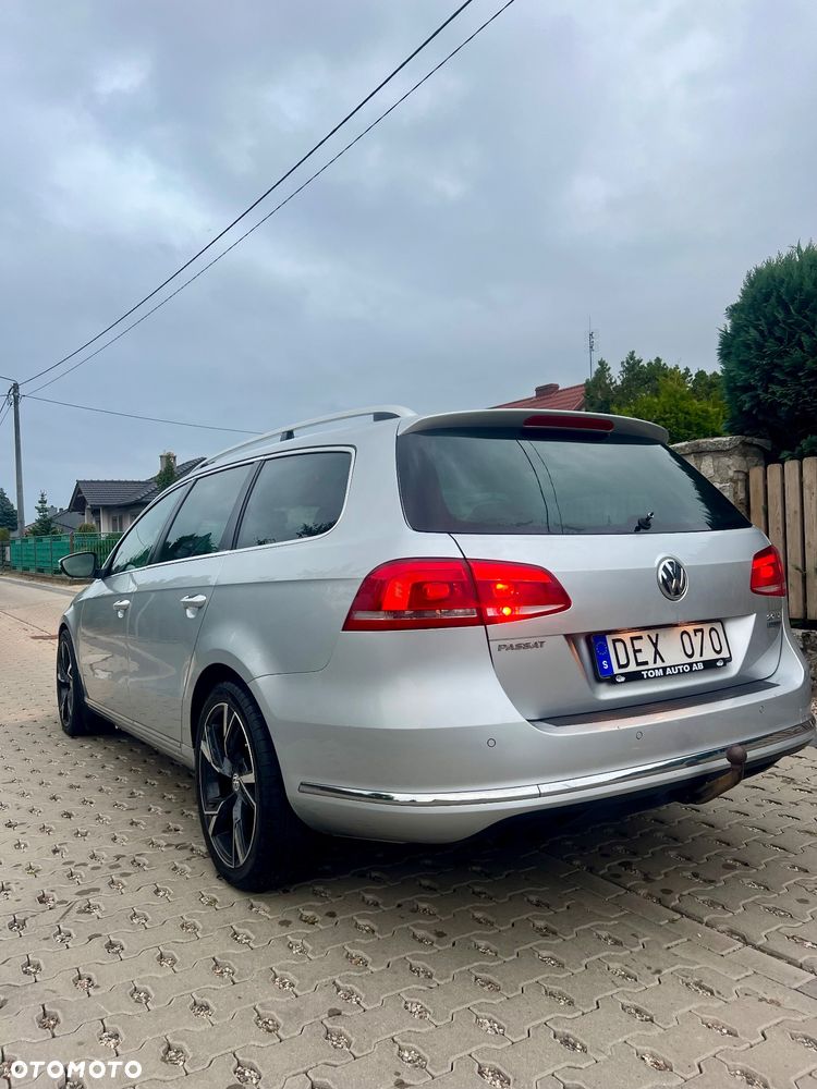 Volkswagen Passat 2.0 TDI Comfortline - 3