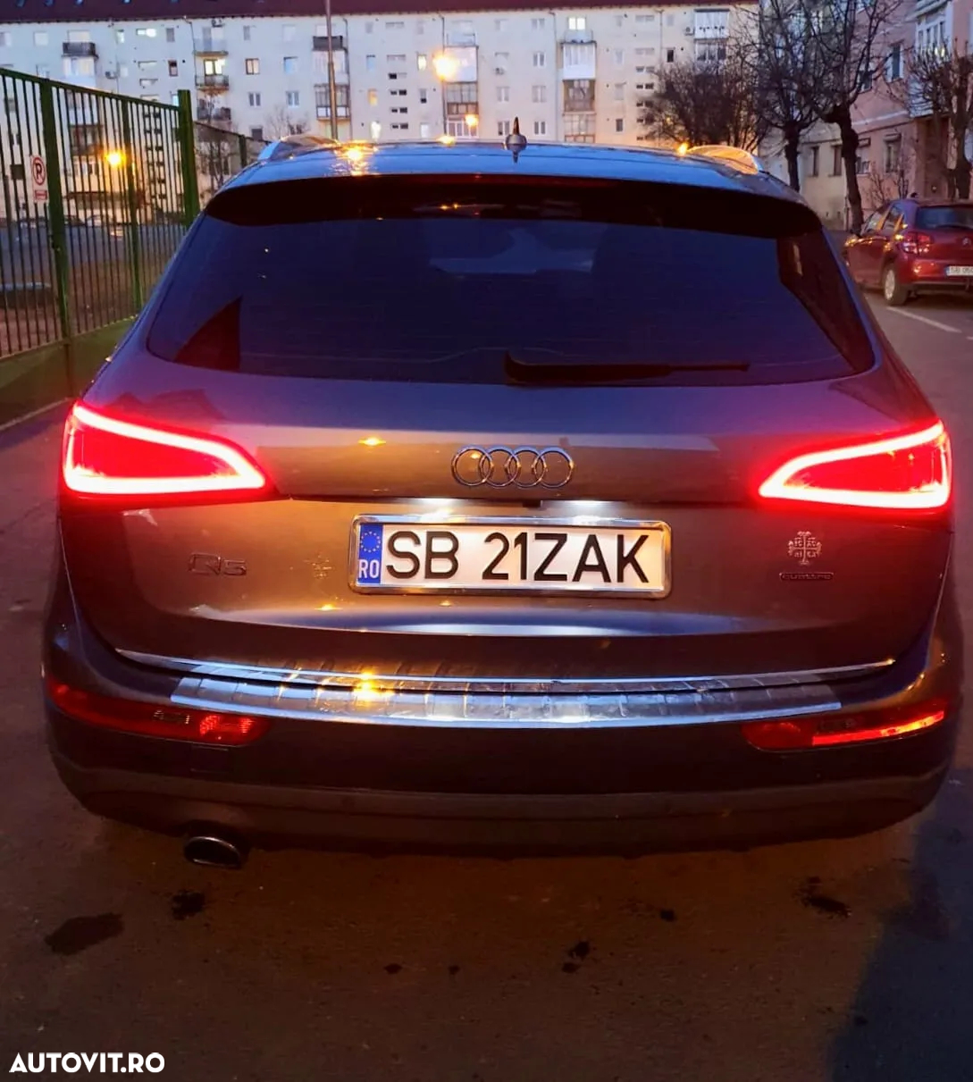 Audi Q5 2.0 TDI Quattro clean - 4
