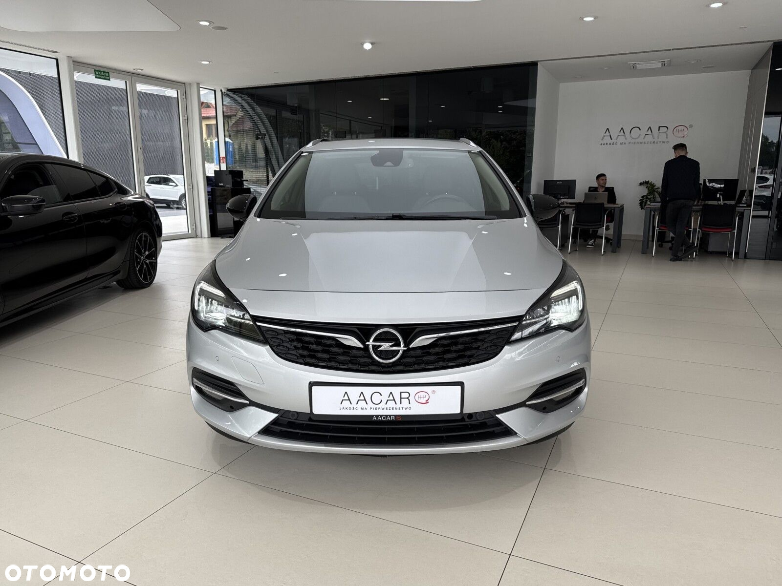 Opel Astra V 1.5 CDTI Business Elegance S&S - 7