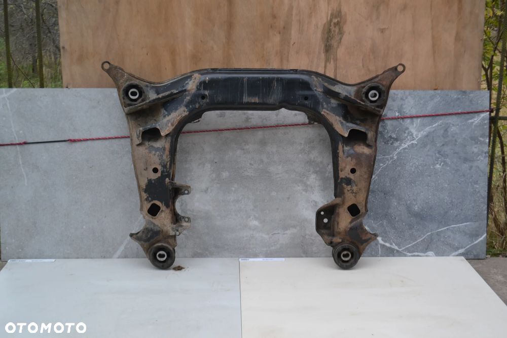 VW PASSAT B5 AUDI A6 C5 A4 B5 WÓZEK SANKI PRZÓD PRZEDNI POMORSKIE - 2