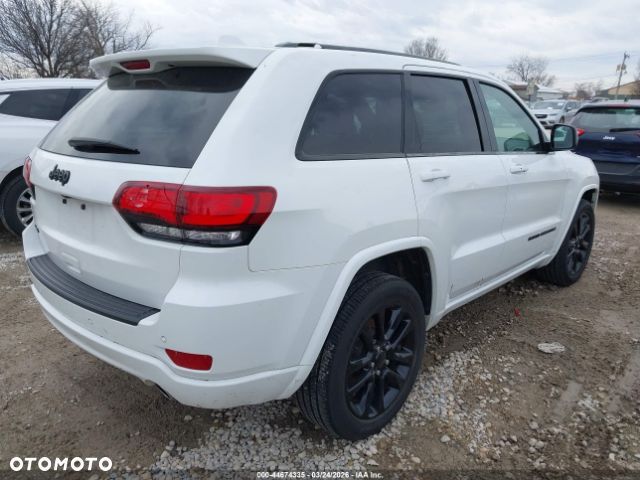 Jeep Grand Cherokee 3.6 V6 Limited - 4