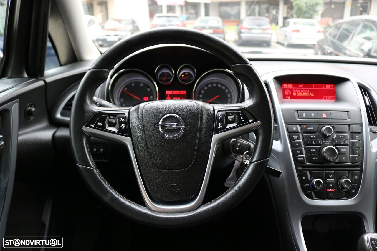 Opel Astra Sports Tourer 1.3 CDTi Executive S/S - 13