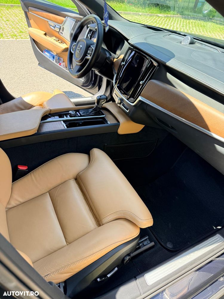 Volvo S90 D4 Inscription - 25
