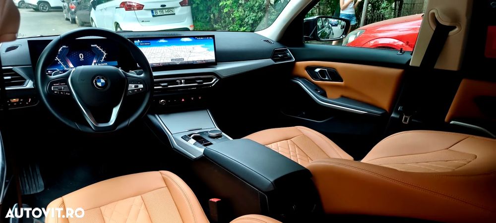 BMW Seria 3 320i Aut. Advantage - 10