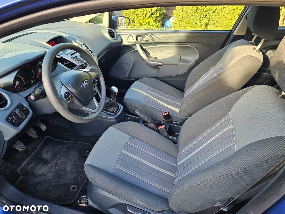 Ford Fiesta 1.25 Viva - 9
