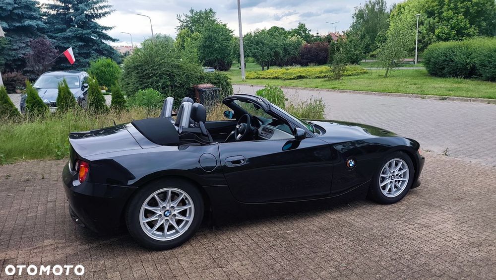 BMW Z4 3.0i - 8