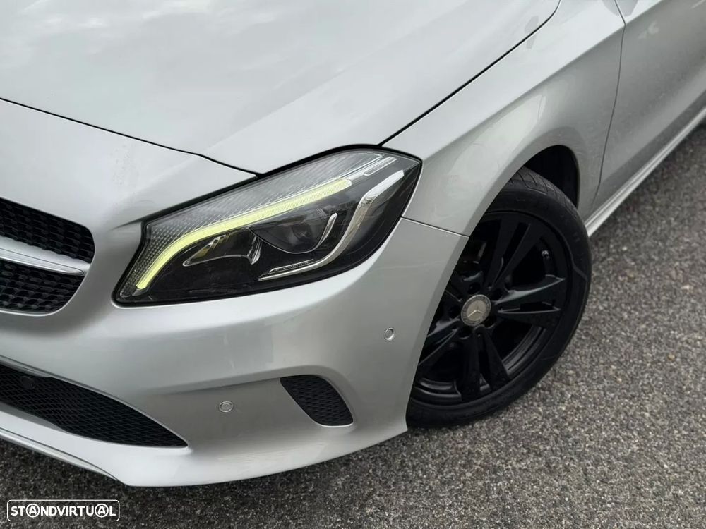Mercedes-Benz A 180 d 7G-DCT Urban - 36