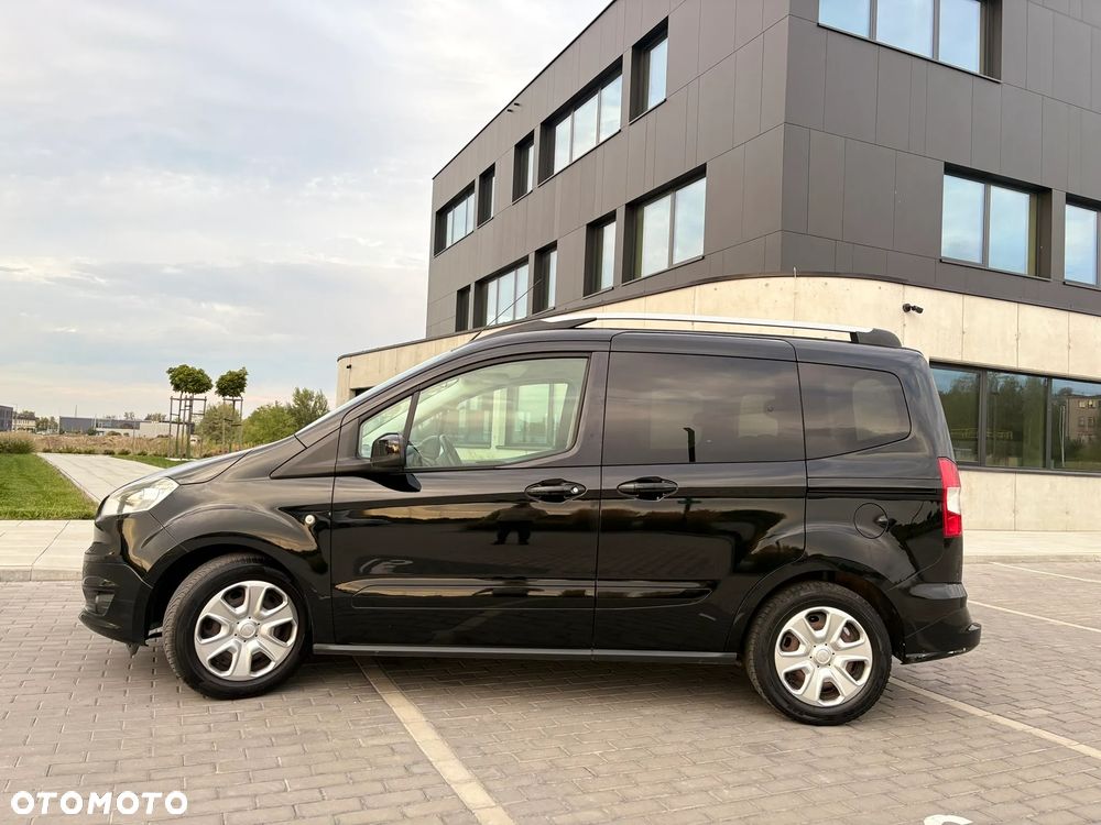 Ford Tourneo Courier 1.0 EcoBoost Sport - 6