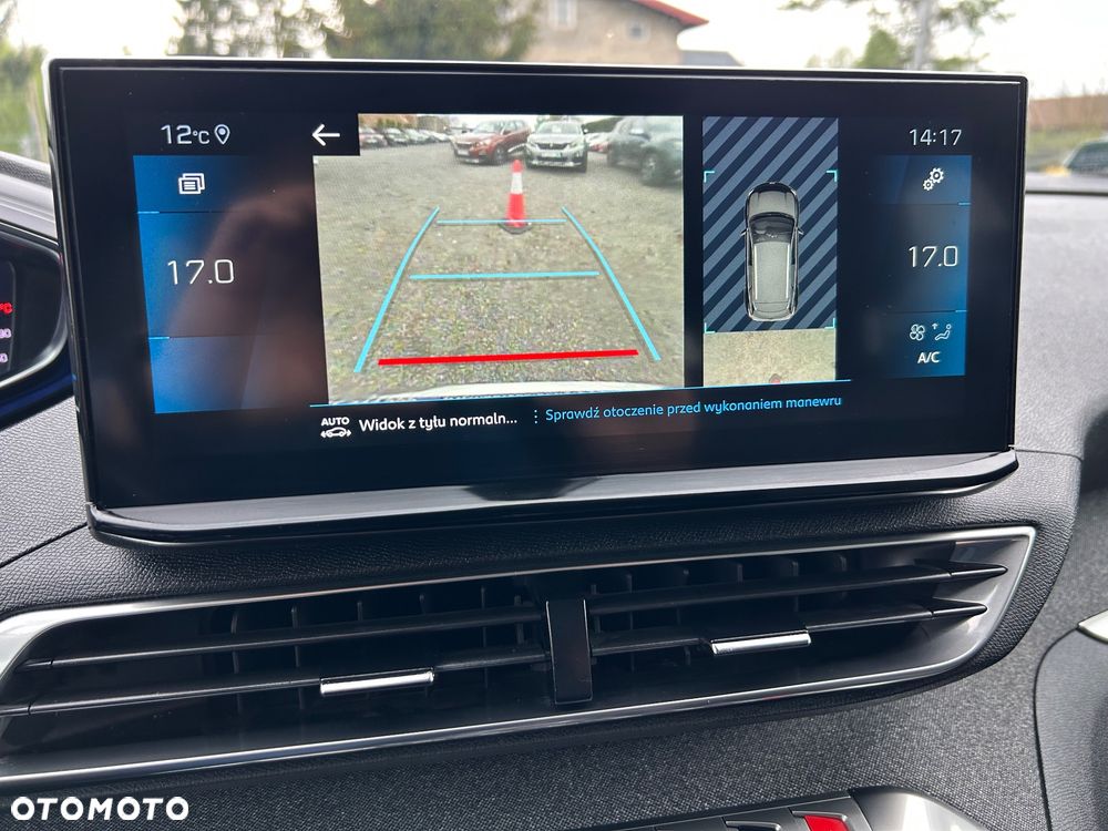 Peugeot 3008 1.2 PureTech Allure Pack S&S EAT8 - 30