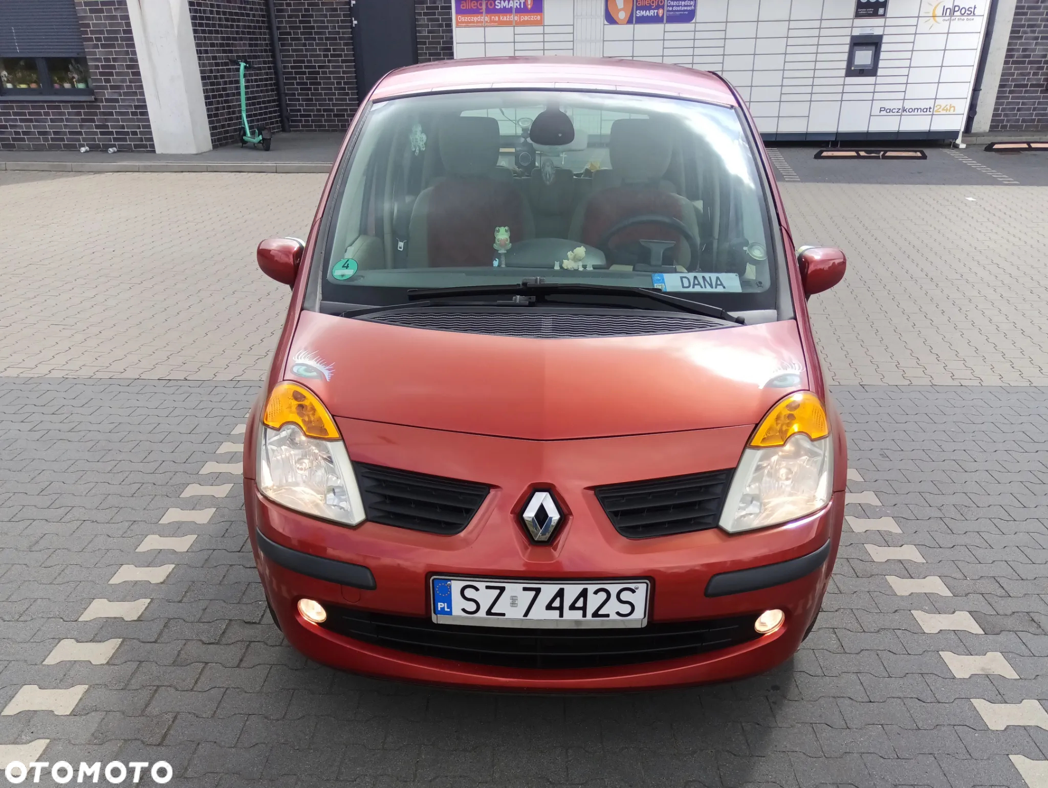 Renault Modus 1.4 Confort Privilege - 2