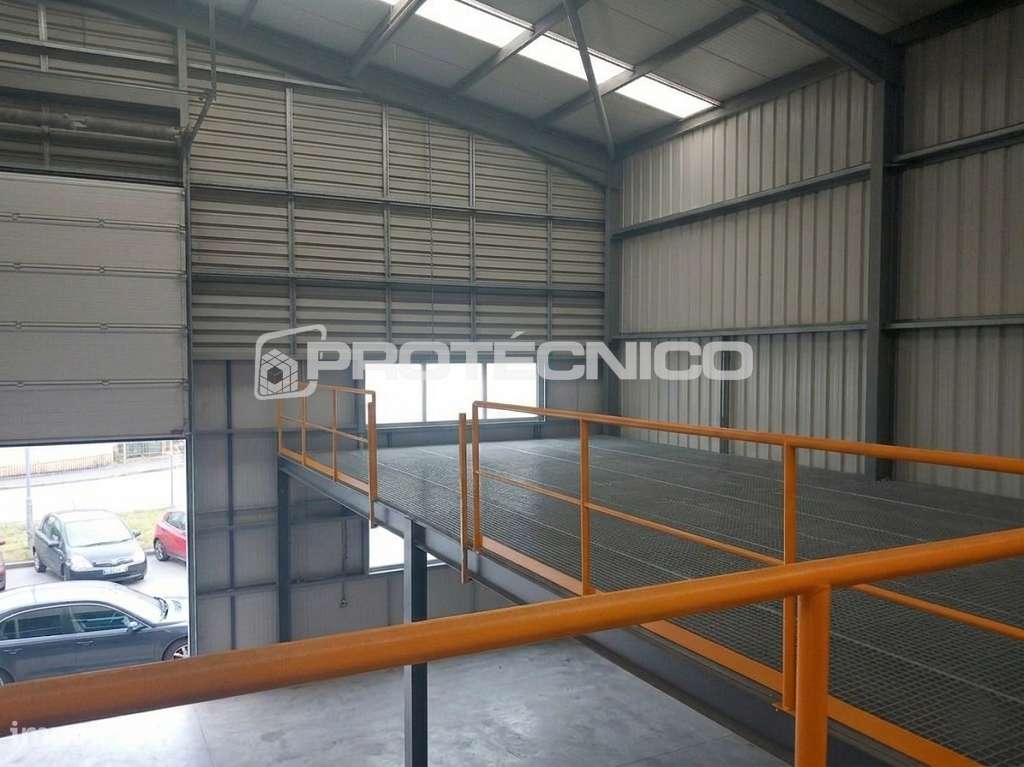 Armazém c/ 700m2 – Z. I. Taboeira - Grande imagem: 5/7