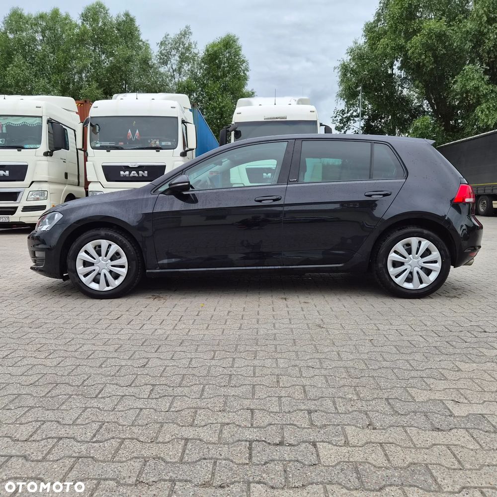 Volkswagen Golf - 7