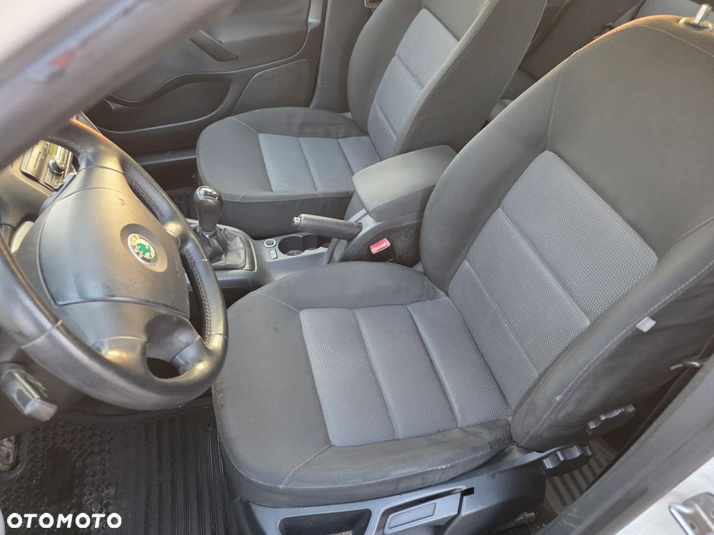 Skoda Octavia 1.9 TDI Ambiente - 10