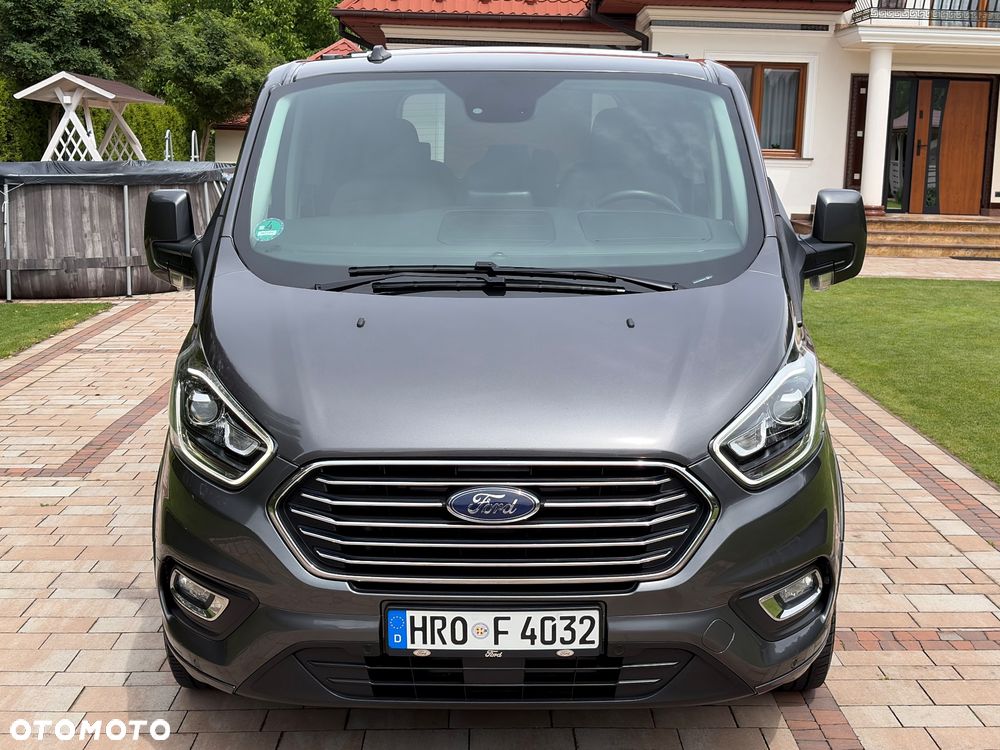 Ford Tourneo Custom 320 L1H1 VA Titanium X - 2