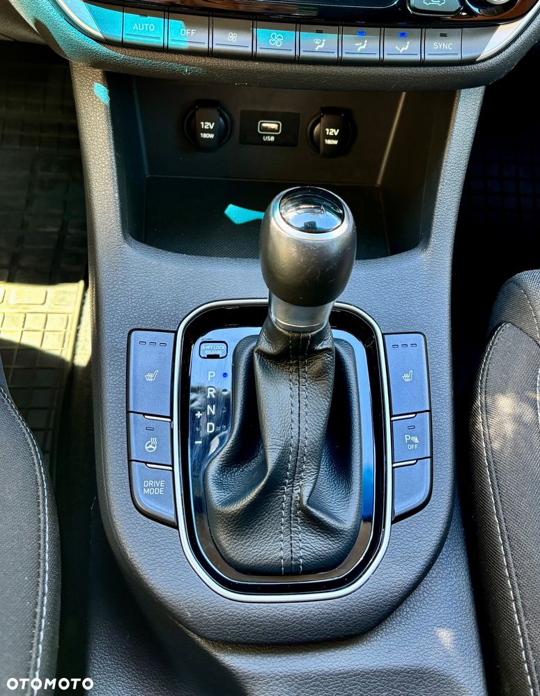Hyundai i30 1.0 T-GDI Smart DCT - 8