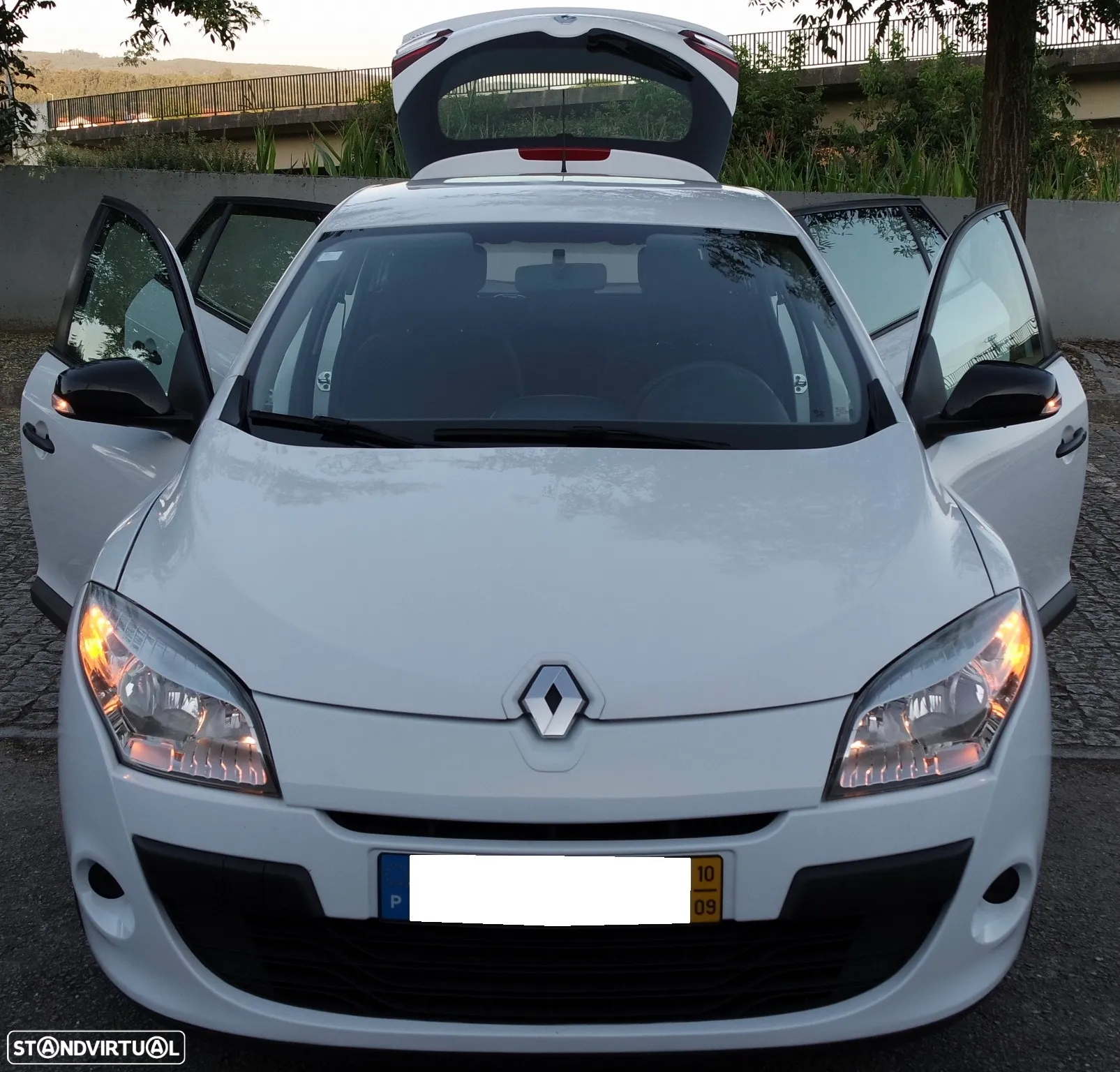 Renault Mégane Sport Tourer 1.5 dCi Dynamique S CO2 Champion - 55