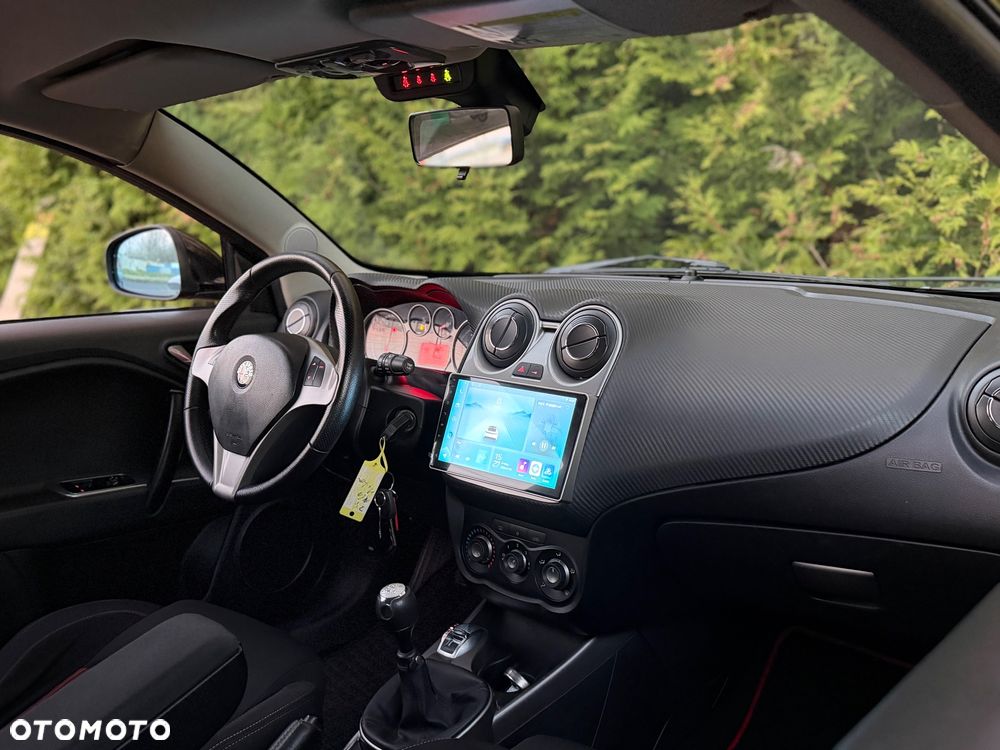 Alfa Romeo Mito TB 1.4 16V MultiAir Turismo - 9
