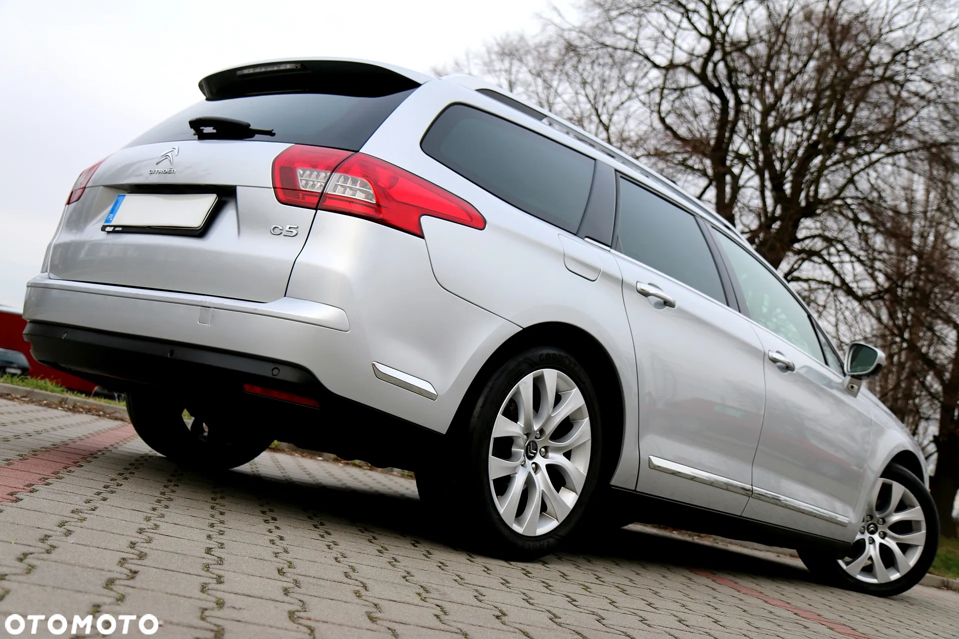 Citroën C5 2.0 HDi Exclusive - 5