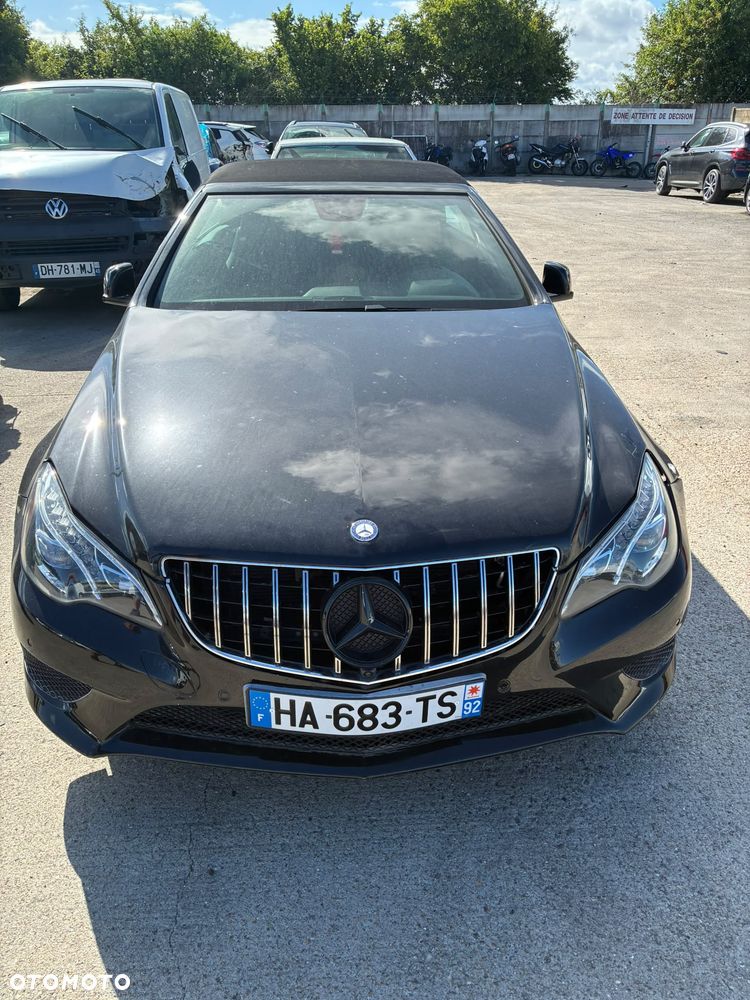 Mercedes-Benz Klasa E 200 7G-TRONIC Sport Edition - 1