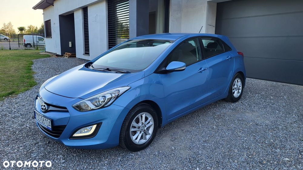 Hyundai i30 1.4 Premium - 9
