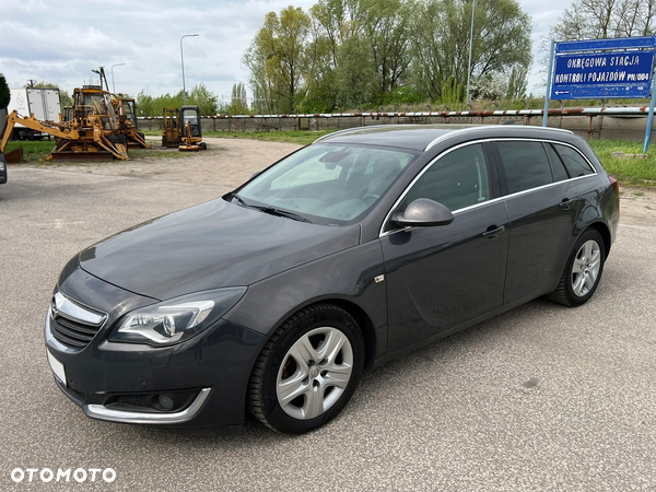 Opel Insignia 2.0 CDTI Sports Tourer ecoFLEXStart/Stop Innovation