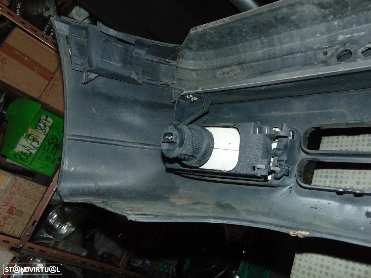 BMW E36 para-choques - 5