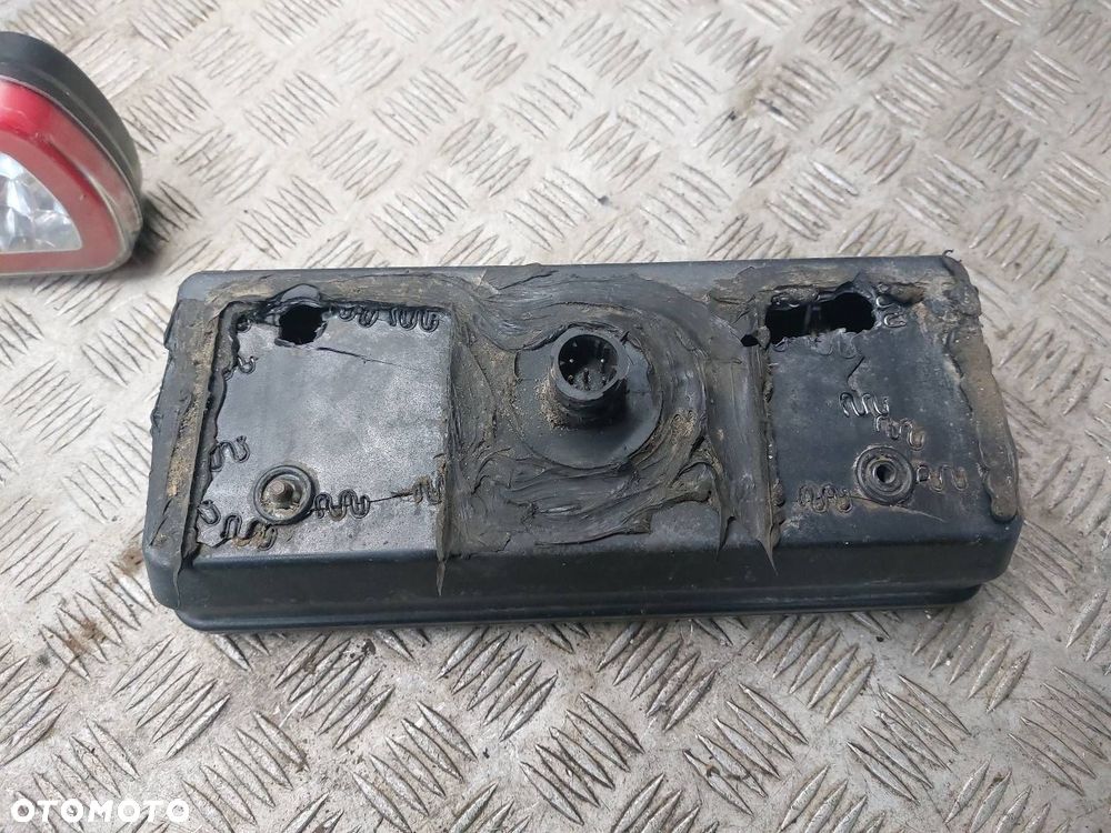 LAMPA LEWY TYŁ + PRAWY TYŁ DOKA LAWETA PRZYCZEPKA FRISTOM FT-130 COF - 5