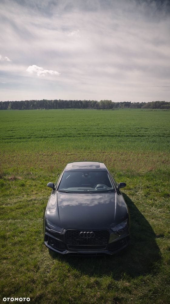 Audi RS7 Sportback 4.0 TFSI Quattro Tiptronic - 5