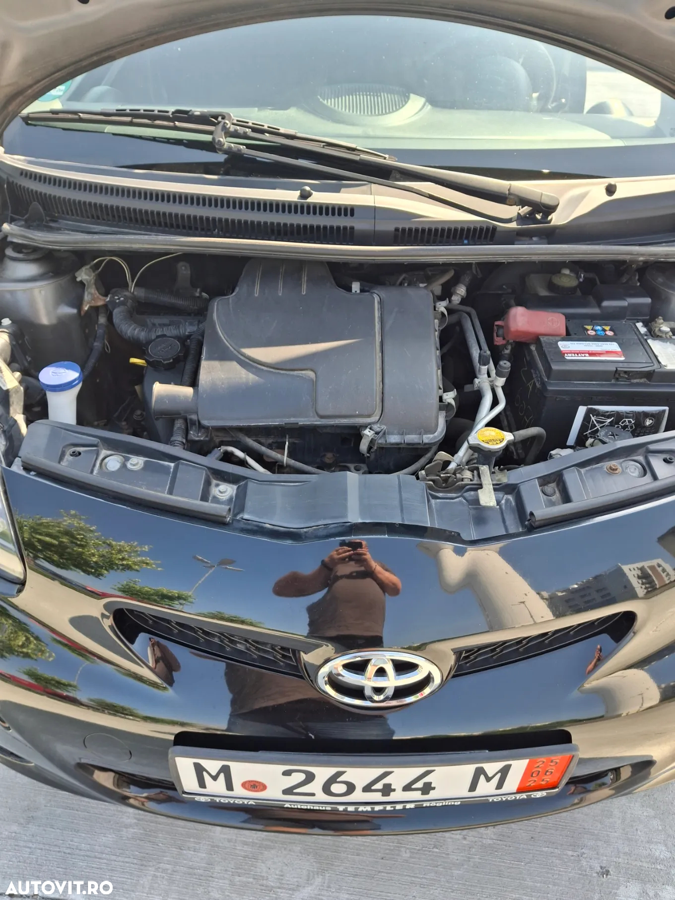 Toyota Aygo 1.0 Terra - 8