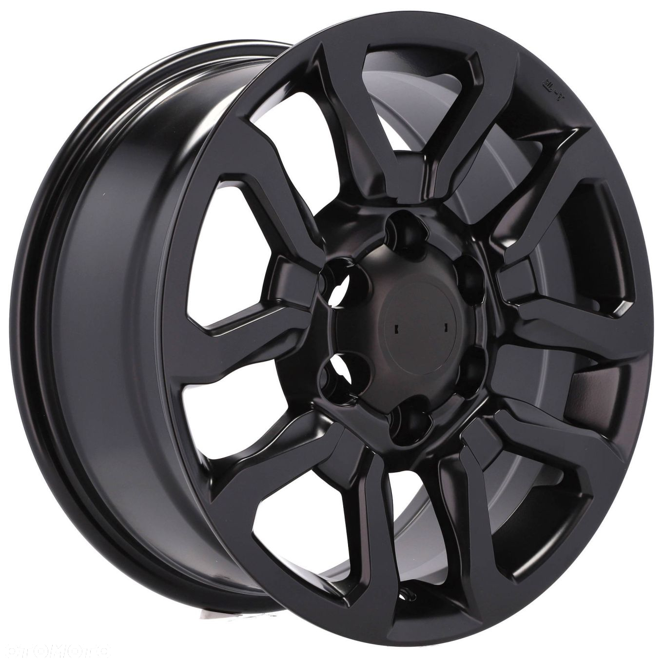 4x Felgi 18 m.in. do TOYOTA 4RUNNER HILUX Land Cruiser 120 150 Prado Tacoma Frontera - B1623 (IN1103 - 2