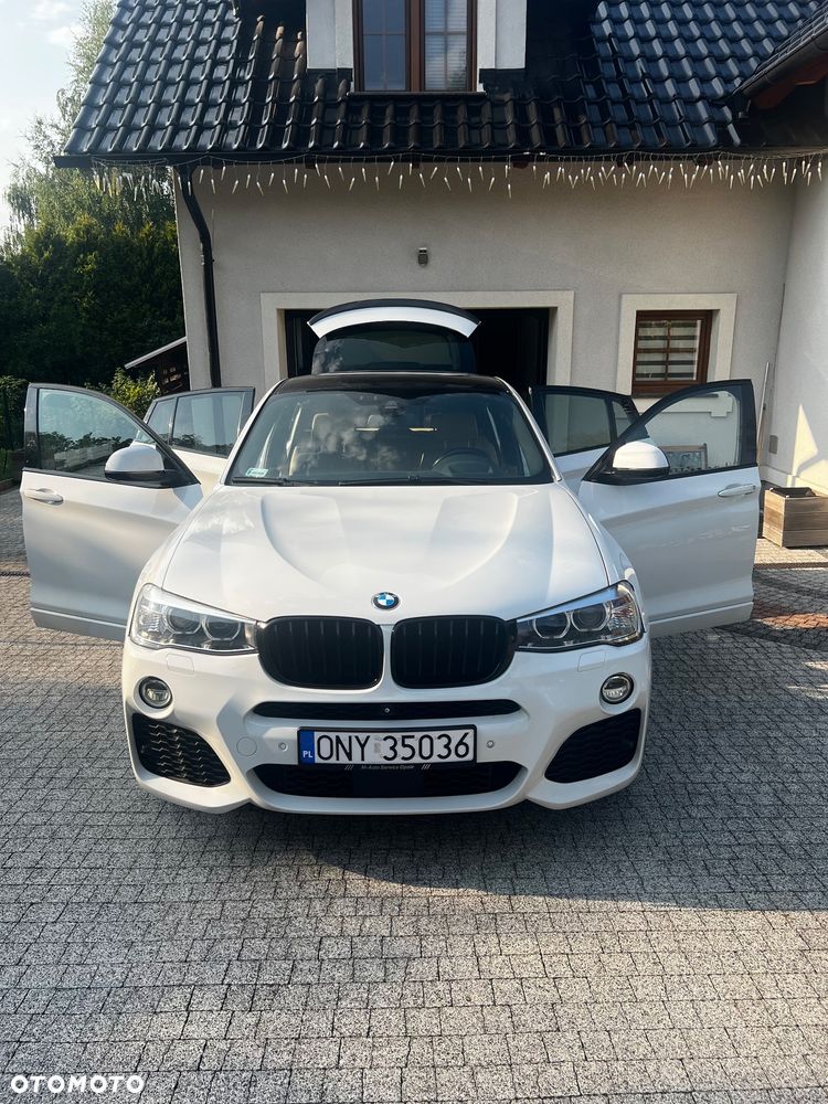 BMW X4 xDrive28i M Sport - 2