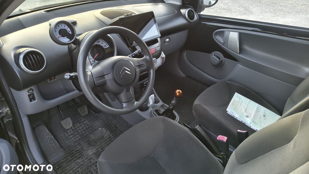 Citroën C1 - 5