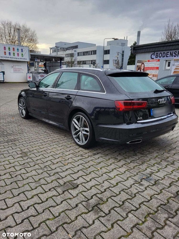 Audi A6 Avant 2.0 TDI Ultra S tronic - 3