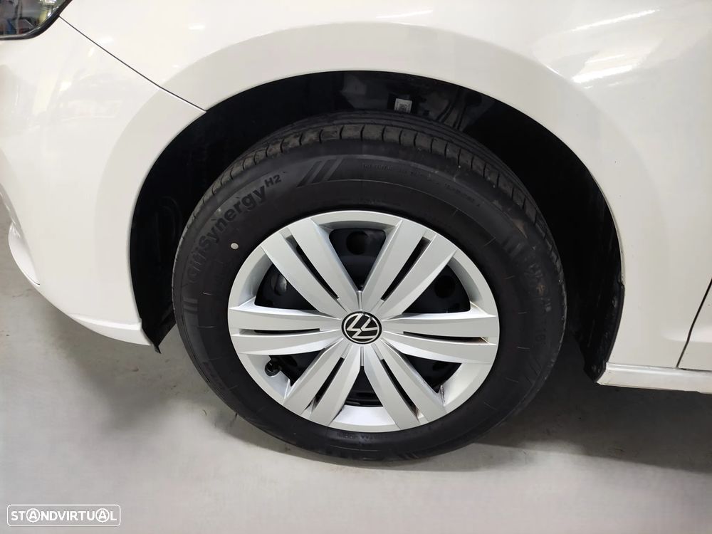 VW Caddy 2.0 TDI - 6