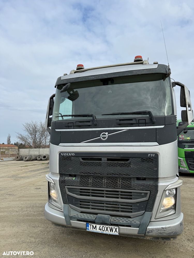 Volvo FH - 5