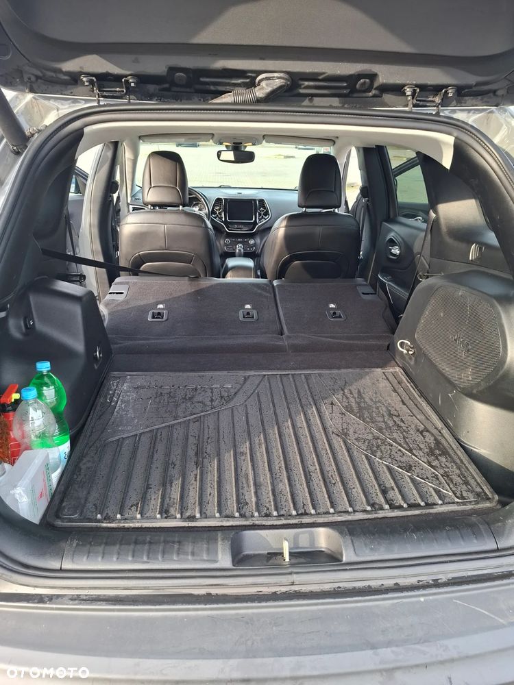 Jeep Cherokee 3.2 V6 Pentastar Active Drive I Automatik Limited - 10